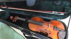 0000000 Student Entry R L Ray Level Violin 4 2011 With Case Bow Very Nice