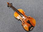 0020000000339 Undisclosed Jacobus Stainer Copy Size Violin Comes With Case Rosin