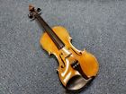 0020000000575 Undisclosed German Stradivarius Copy Size Violin
