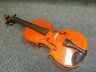 K500 0020000000608 Undisclosed Kohr Size Violin With Case And Bow