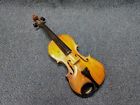 0020000000672 Undisclosed Nicolaus Amatus Size Violin With Case