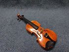 0020000000715 Undisclosed Rudoulf Doetsch Size Violin With Case And Bow