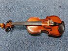 0020000000718 Undisclosed Klaus Mueller Violin Size With Case And Bow