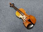 0020000000722 Nippon Japanese Size Violin With Case