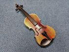 0316 0020000000729 Florea Prodigy Size Violin With Case And Bow