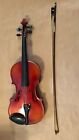 A259 0020000000758 Roth Scherl Full Size Violin Germany Copy Stradivarius Cremona