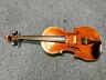 0020000000800 Undisclosed John Juzek Size Violin Mig Flame Maple With Case