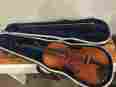 002705 Josef Lidl Antique Violin Prague