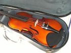 B300e1 014 Size Scherl Case. Roth Bow Model . Violin 4 1