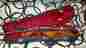 02583 Karl Knilling Violin 8kf W Glasser Bow Case Key No Plus Extras