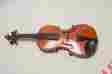 0489 Ernst Heinrich Roth Violin 1970 Stradivaris Reproduction