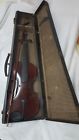 0847848012129 Antonius Stradivarius Violin Inches Made In Germany Needs