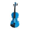 094271652006 Unbranded Classic Solid Wood Basswood Acoustic Violin Case