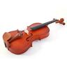094271887514 Unbranded Glarry Matte Violin Jujube Wood Accessories Set