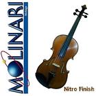 094922959331 Molinari Romanian 4 Size Student Violin Outfit