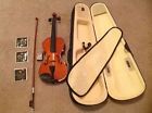 1-10cvn-100 Cecilio Violin Size 1-10