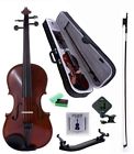 Pod01-14 1 4 Ebony Fittings Violin Package Luca Orchestral Series