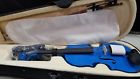 1-4mv-blue Mendini 1-4 Mv-blue Solid