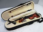 200049370 1 Case Violin Cvn-100 Bows 16 Cecilio Two Scale Sn Student