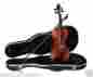 1000c-ds Becker Symphony Series 3 4 Violin Outfit W Case Bow 1000c Ds New