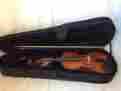 100676 234g Calin Wultur Violin Model W Case