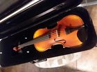 100vn Legato New With Bow Case Chin Rest