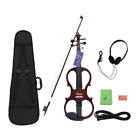 1026666 Irin Electric Violin Instrument Stringed Fiddle From Us
