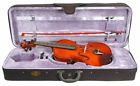 1038-14 Stentor Student Viola Outfit With Bow Case Rosin 5050127017967