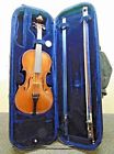 103s Curtis Clifton Keith Student Violin Model Handcrafted In Romania