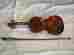 10570 Copy Of Antonio Stradivari Violin W Bow And Case 1713 Menc Specification A