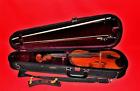 108-3439 Lisle Violin Model 9 4-4