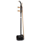 1085261 Wuyue Erhu Chinese Musical Instrument String Round Pole Hexagonal Shape