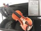 108ad Conrad Gotz Germany High Level Flamed Back Violin 751663244392