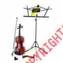 11000001-22968 Fdv-100 For Dummies Violin Learners Package 809312030251