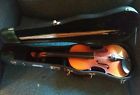 11044 Skylark Brand Violin W