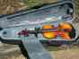 110vn44 Sebastian Used Opened Violin 4x4