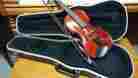 1110860 A R Siedel Mittenwald 08b Glaesel V131 Built 12 92 4 Violin