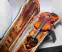 11149 Karl Knilling 3 4 No Student Violin W Case Bow Made In Germany