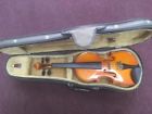 11499 Verona Vintage Stradivarius Model Violin Size
