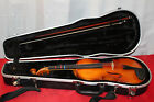 11oh Mueller Size Klaus Etude Model Violin With Bow And Case