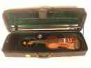 1219a31 Violin Lot Outfit Used Cremona Sv-165