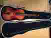 124220 William Zeswitz Violin Model Vn4