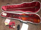 12585 Andrew Schroetter 3-4 Violin