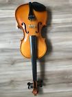 13075 Pfretzschner Used Labeled Violin Handmade In Germany