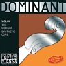 135ms4-4 Dr Thomastik Dominant Violin String Set With Wound Loop