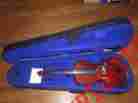 1400 E Stentor Student Series I Size 4 Full Violin Outfit Set Case And Bow