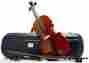 14037 Yamaha Briefly Used Violin No Mo V5 4 W Bow Accessories Hard Case