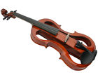 1414-ev Osp Electric Violin With Hardshell Case Bow Eq 759681006510