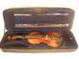 Hv-700 144018 Educator Lot Violin Used Cervini Outfit