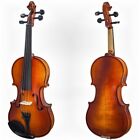 1522345 Violin Starter Kit Full Size Solid Wood Maple 789971522345